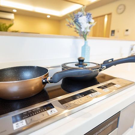 Nestay Terrace House Osaka Tsutenkaku מראה חיצוני תמונה