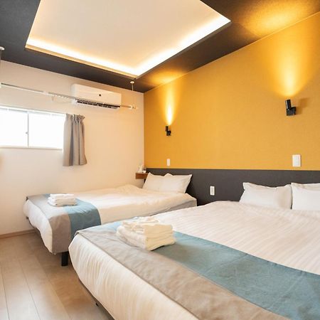 Nestay Terrace House Osaka Tsutenkaku מראה חיצוני תמונה