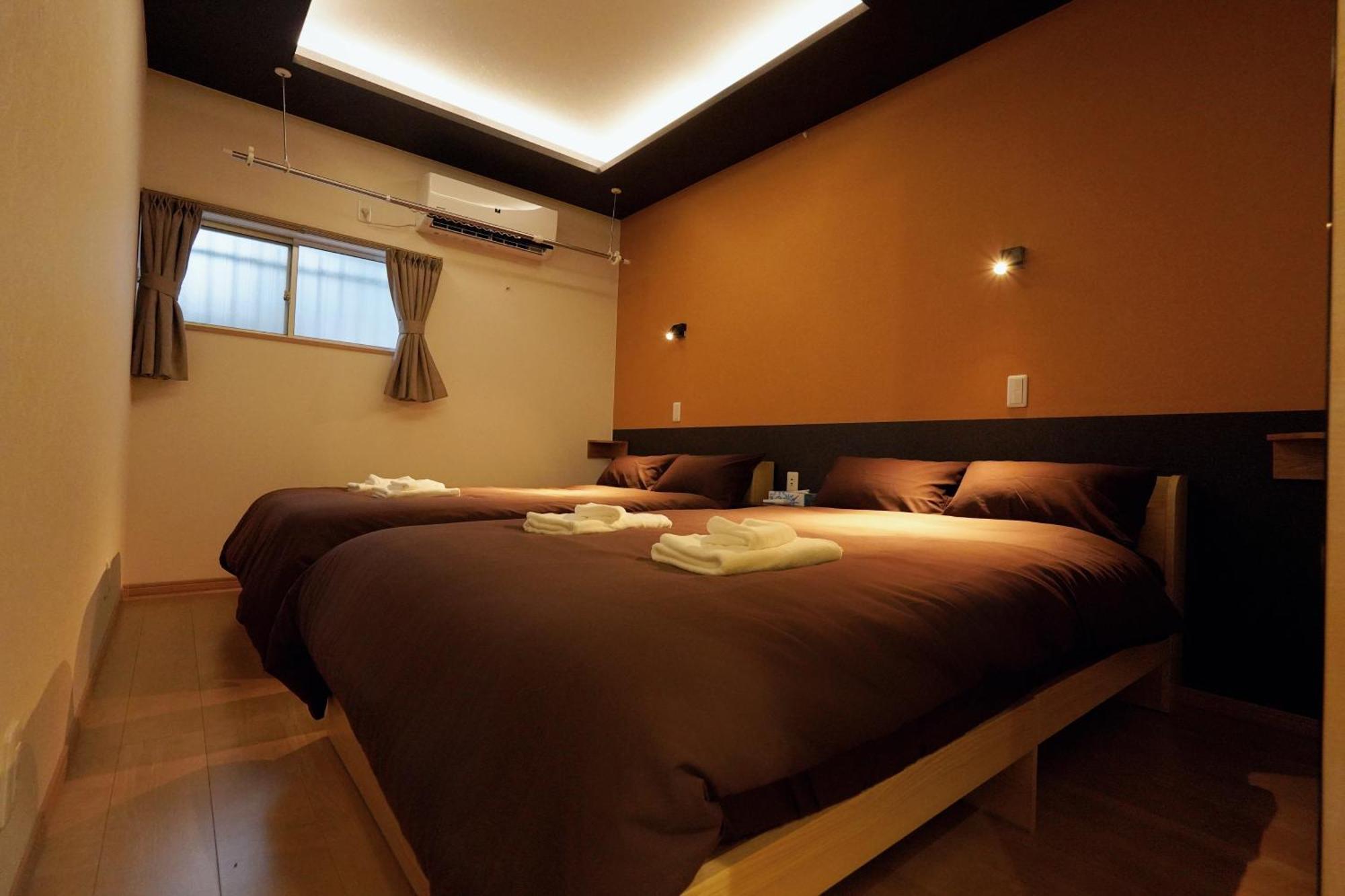Nestay Terrace House Osaka Tsutenkaku מראה חיצוני תמונה