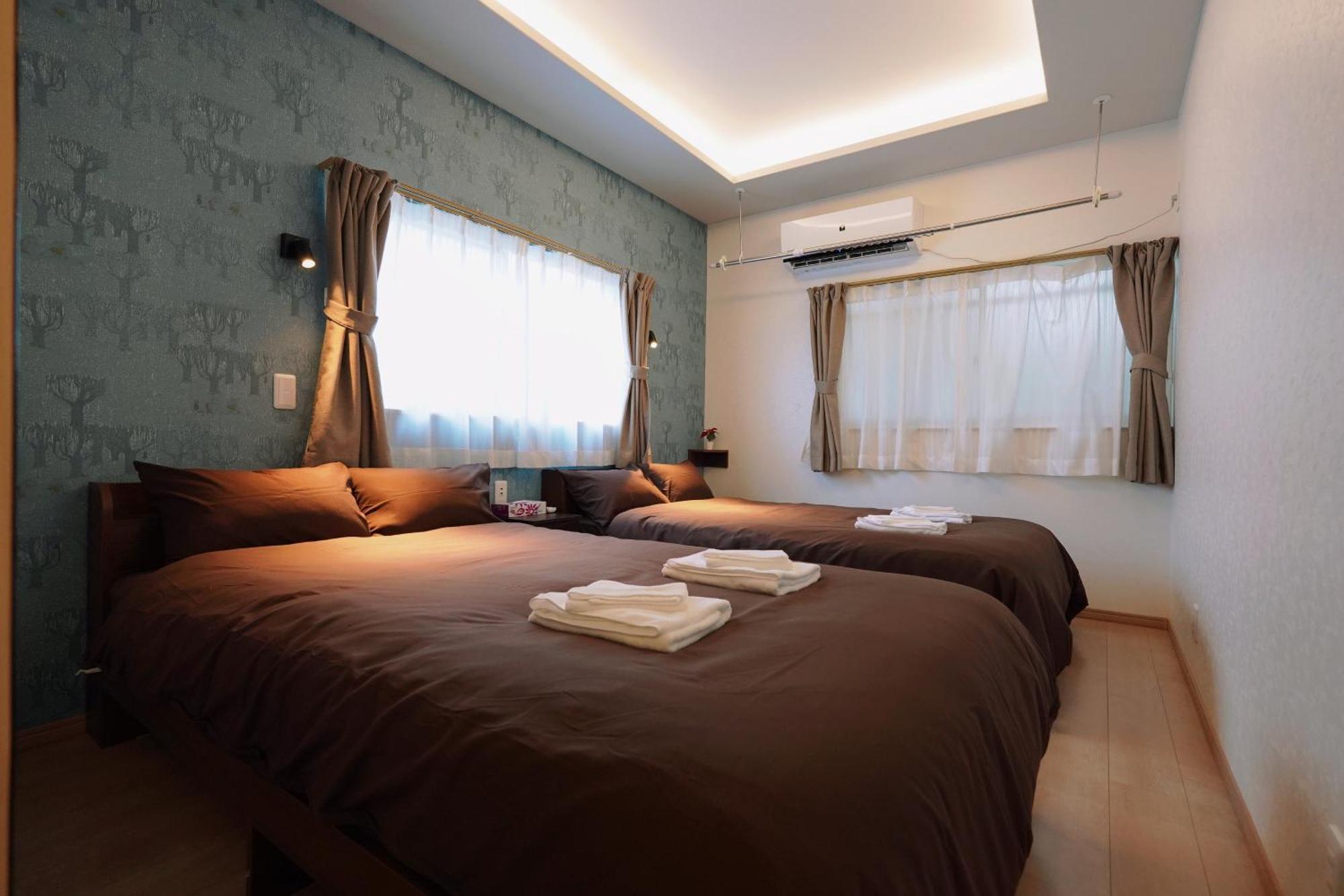 Nestay Terrace House Osaka Tsutenkaku מראה חיצוני תמונה