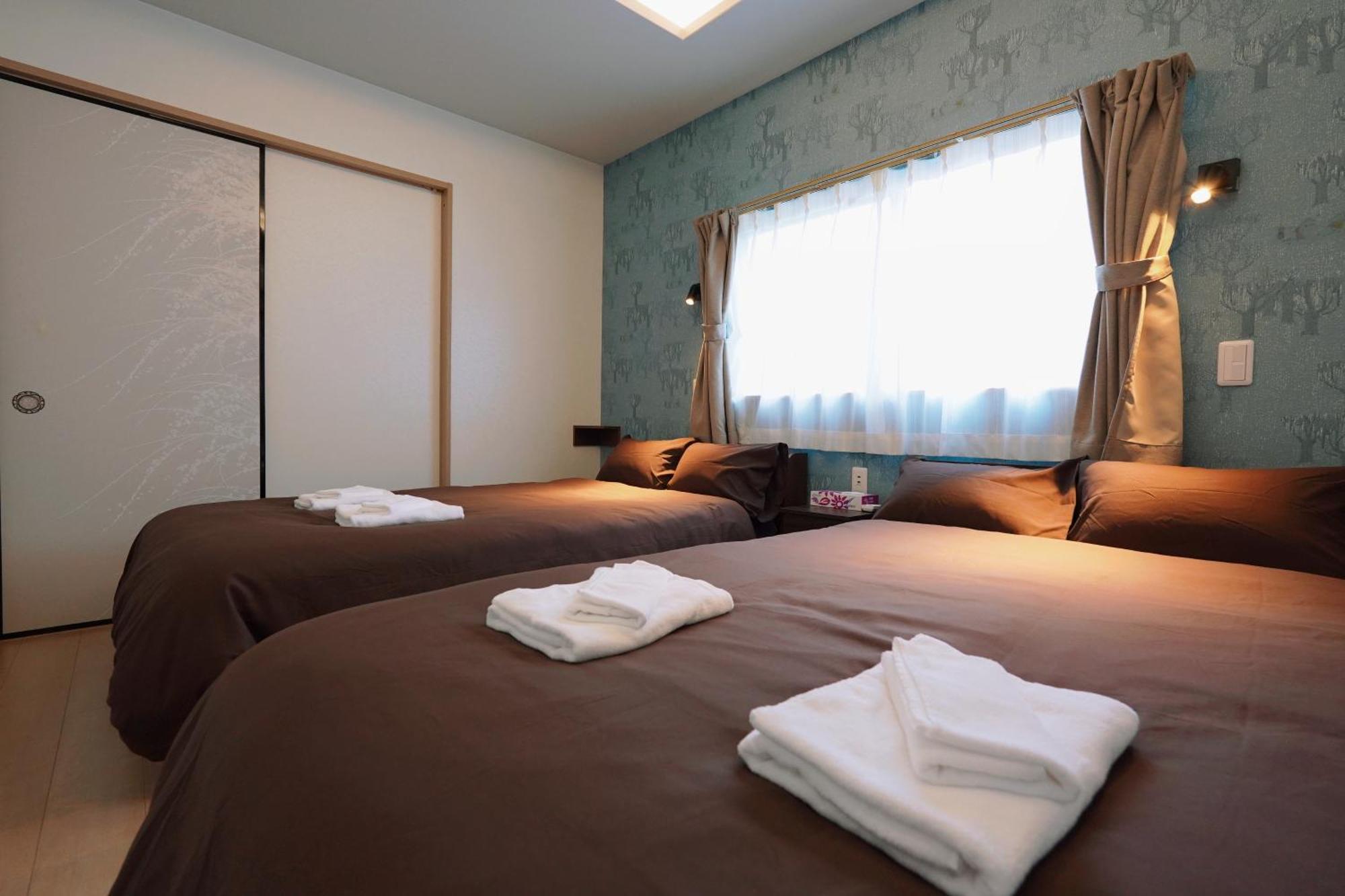 Nestay Terrace House Osaka Tsutenkaku מראה חיצוני תמונה