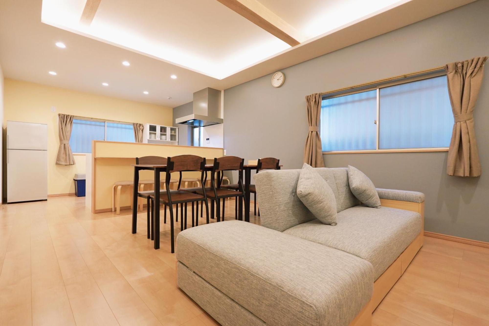 Nestay Terrace House Osaka Tsutenkaku מראה חיצוני תמונה