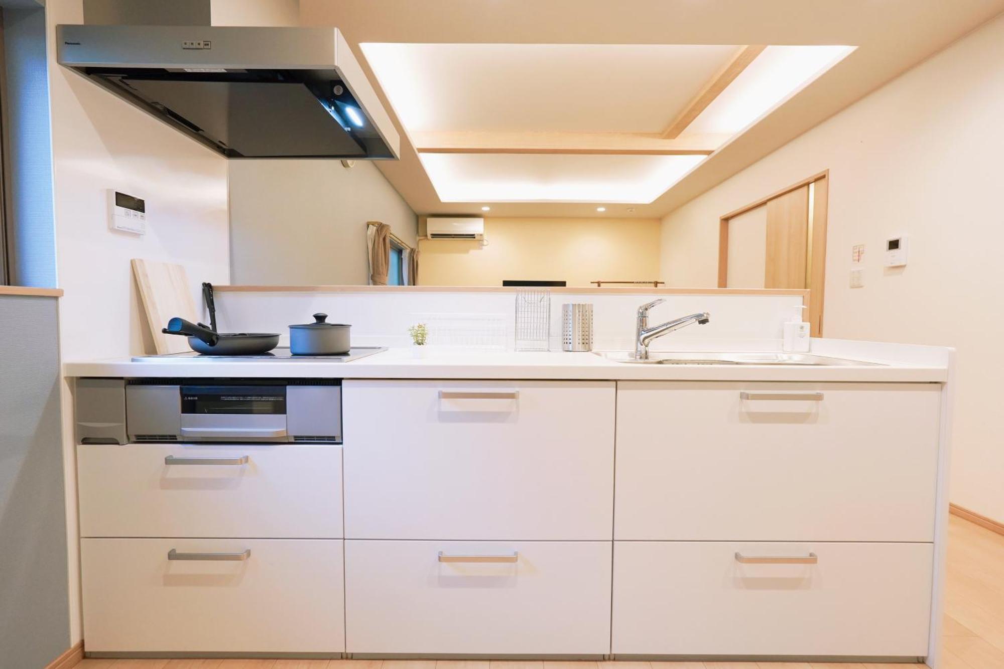Nestay Terrace House Osaka Tsutenkaku מראה חיצוני תמונה
