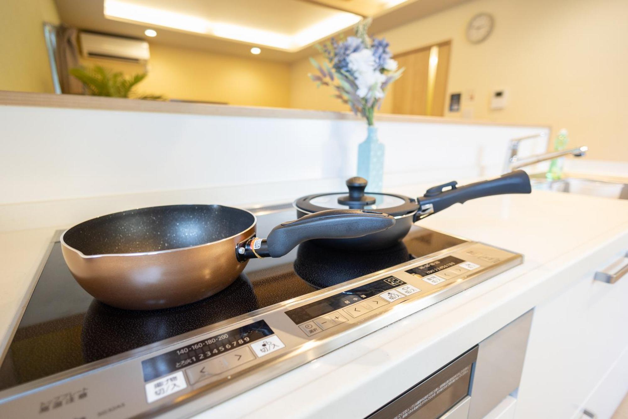 Nestay Terrace House Osaka Tsutenkaku מראה חיצוני תמונה