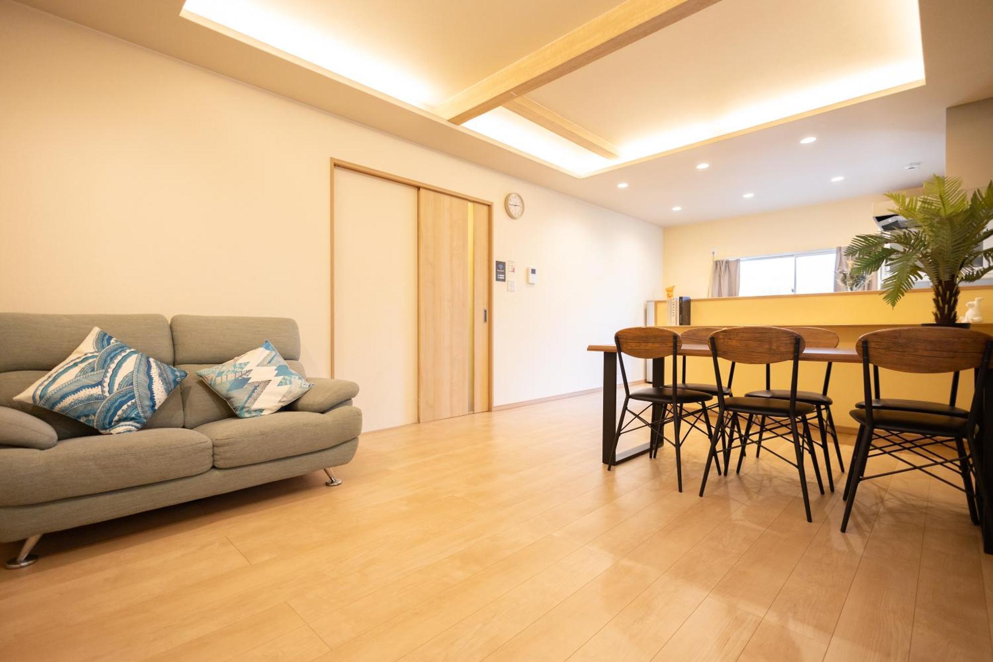Nestay Terrace House Osaka Tsutenkaku מראה חיצוני תמונה