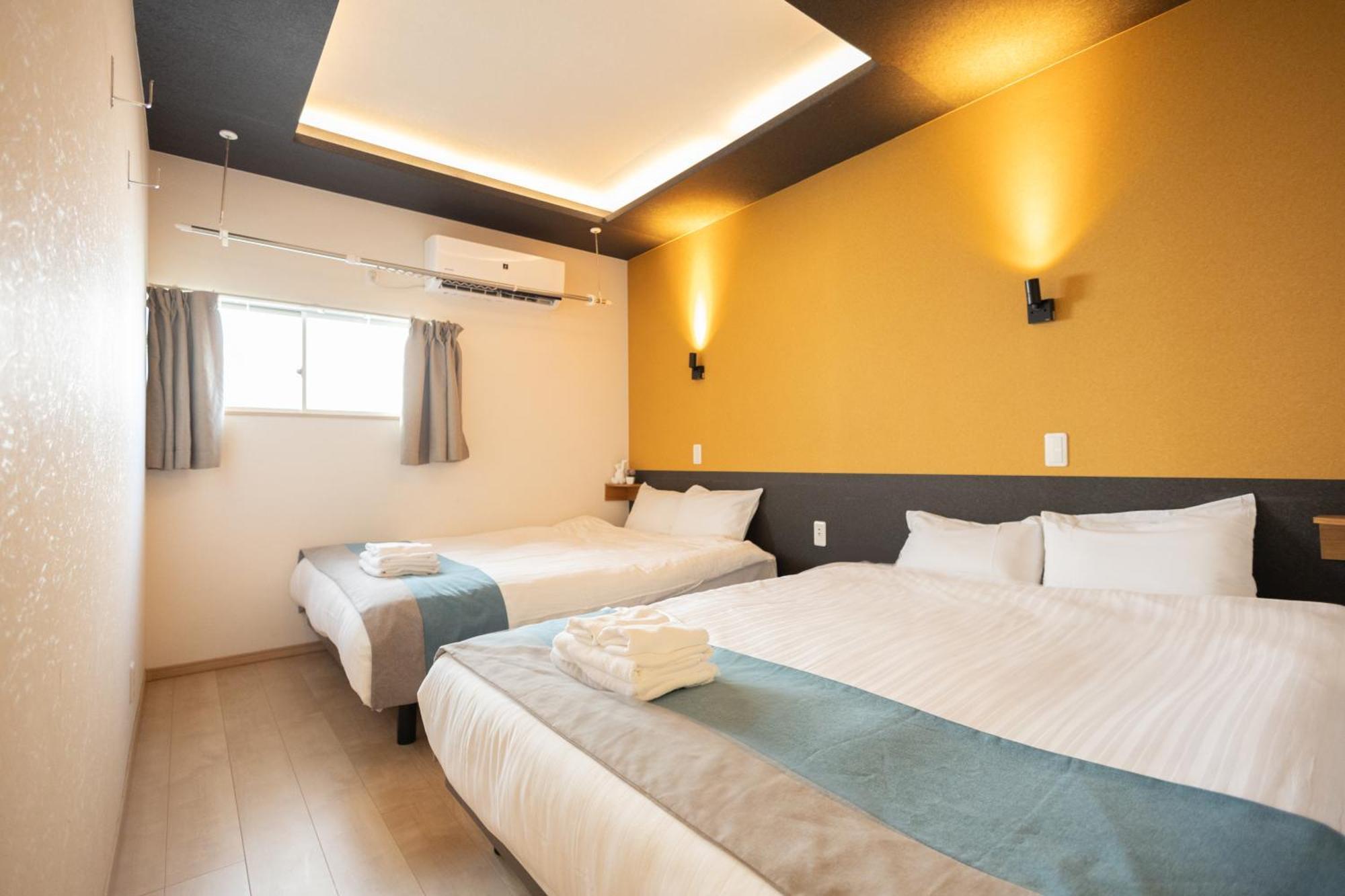 Nestay Terrace House Osaka Tsutenkaku מראה חיצוני תמונה