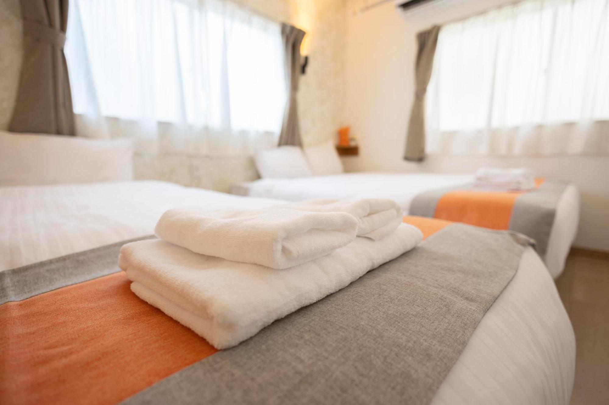 Nestay Terrace House Osaka Tsutenkaku מראה חיצוני תמונה