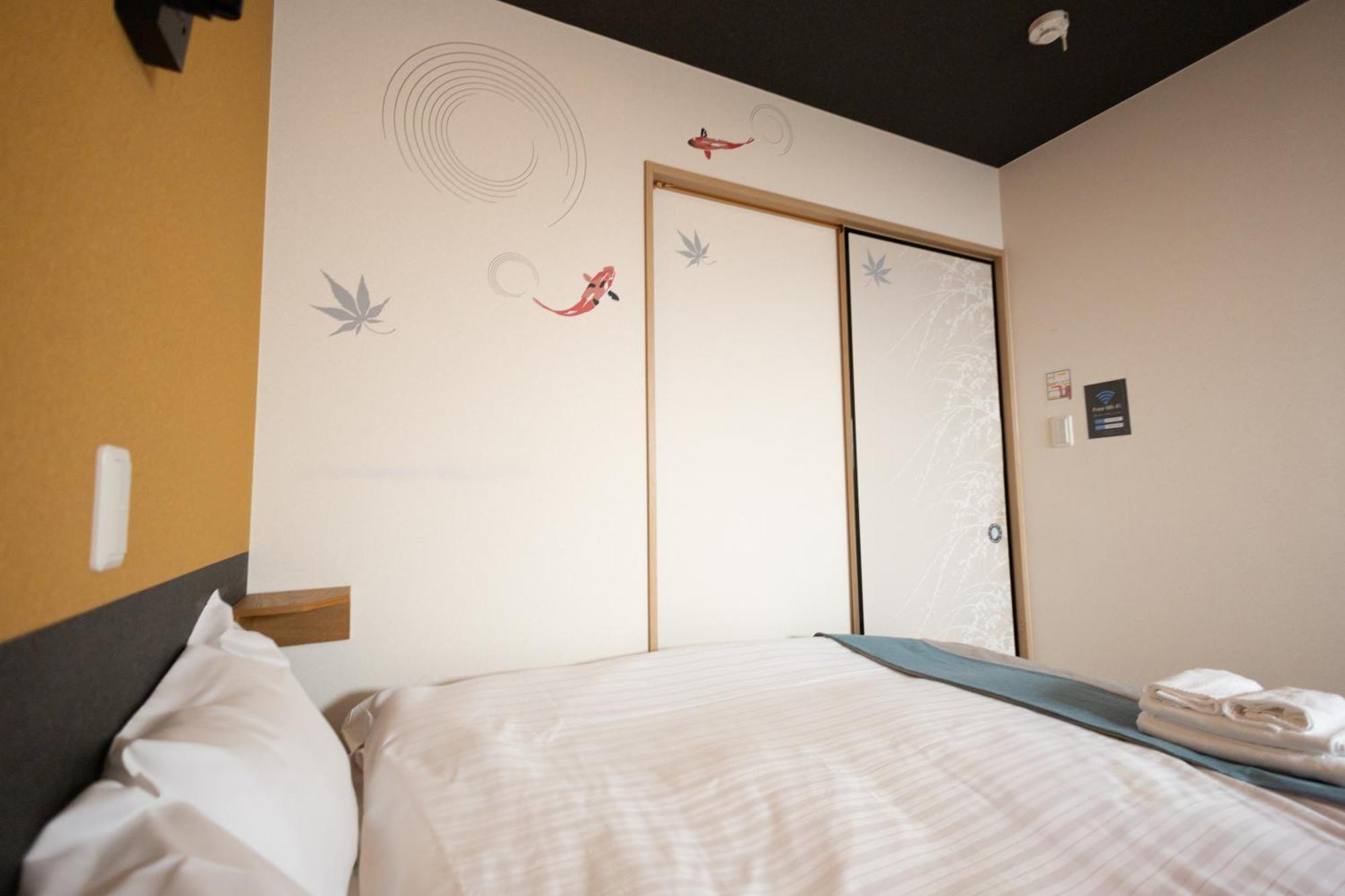 Nestay Terrace House Osaka Tsutenkaku מראה חיצוני תמונה