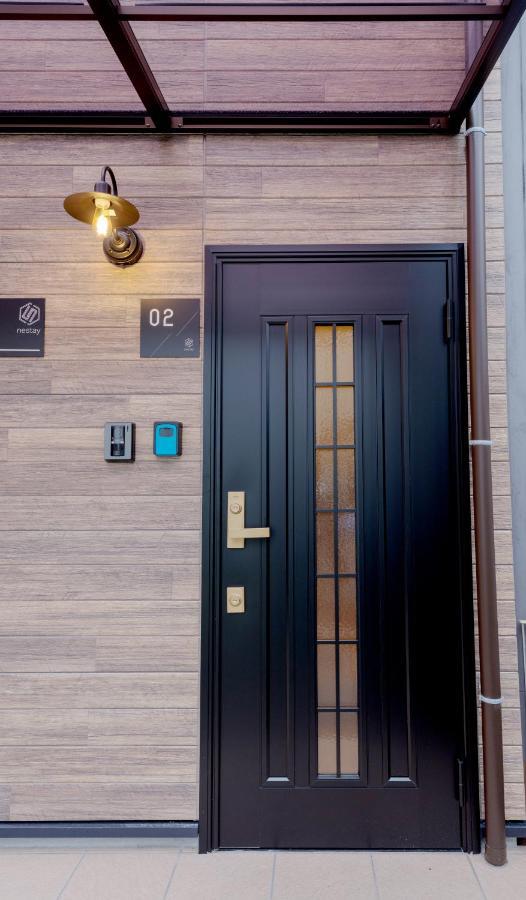 Nestay Terrace House Osaka Tsutenkaku מראה חיצוני תמונה